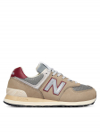 New Balance Tossud U574SKB W Pruun