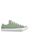 Converse Tennised Chuck Taylor All Star Mini Flowers A14982C Roheline