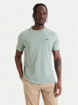 BOSS T-s&auml;rk 50506373 Roheline Regular Fit