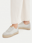 LAUREN RALPH LAUREN Espadrillid Luize 802959230001 Valge
