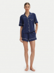 Polo Ralph Lauren Pidžaama 4P0231 Tumesinine Regular Fit