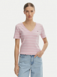 Tommy Hilfiger T-s&auml;rk New Cody WW0WW40584 Roosa Slim Fit