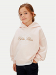 Calvin Klein Pluus Oval LVCKSJB23G Roosa Relaxed Fit 12Y