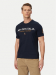 Aeronautica Militare T-s&auml;rk 261TS2523UJ00682 Tumesinine Regular Fit