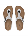 CMP Varbavahesandaalid Eco Mymosa Wmn Flip Flop 3Q91036 Valge 36