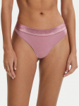 Calvin Klein Underwear Stringid LV00QF8826 Roosa XL