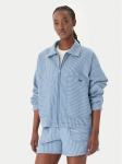 Roxy Teksajakk Beachfront Bliss ERJJK03702 Sinine Regular Fit XS