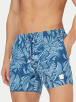 BOSS Ujumis&scaron;ortsid Piranha 50508844 Sinine Regular Fit