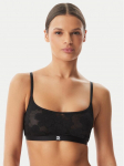 HUGO Bralette rinnahoidja 50561601 Must XS