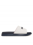 Tommy Hilfiger Pl&auml;tud Dual Density Hilfiger Pool Slide FM0FM05797 Valge