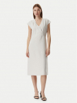 Calvin Klein Igap&auml;evane kleit LV044F016G Helebeež Regular Fit