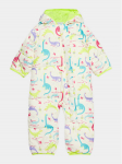 Columbia Talvekombinesoon Snuggly Bunny&trade; Bunting Valge Regular Fit