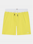 Boss Ujumis&scaron;ortsid J50668 S Kollane Regular Fit