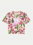 Guess T-s&auml;rk J5GI10 K6YW4 V&auml;rviline Regular Fit