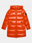 Save The Duck Talvejope Millie J45510G LUCK17 Punane Regular Fit