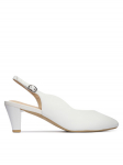 Caprice Tacones 9-29603-44 Valge