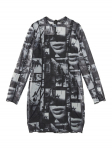 Guess Igap&auml;evane kleit J5YK08 K0180 Hall Regular Fit