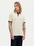 Jack & Jones Polo s&auml;rk Paulos 12136668 Kreemjas Regular Fit