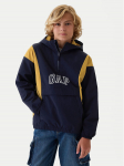 Gap Anorak-jope 514972-01 Tumesinine Relaxed Fit