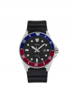 Casio K&auml;ekell Duro Diver MDV-107-1A3VEF Must
