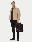 KARL LAGERFELD Seljakott B2M30194 Tumepruun
