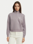 Element Pluus Element Co W ELJFT00124 Lilla Boxy Fit
