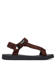 Jack Wolfskin Sandaalid Taiga A65621 Tumepruun