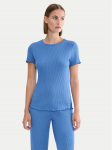Triumph Pidžaamas&auml;rk Mix & Match 10227214 Sinine Regular Fit