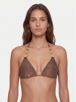 Guess Bikini &uuml;lemine osa E6GJ11 KF600 Pruun