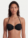 Max Mara Beachwear Bikini &uuml;lemine osa Amelia 2616821239 Must