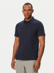 Calvin Klein Polo s&auml;rk Supima LV04LH204G Tumesinine Regular Fit