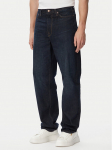 Guess Teksad M6GA0P D1092 Tumesinine Baggy Fit
