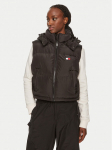 Tommy Jeans Varrukateta jakk Alaska DW0DW18611 Must Cropped Fit