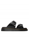 Dr. Martens Pl&auml;tud Josef DM31570001 Must