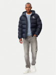 Calvin Klein Jeans Talvejope LV04RG513G Tumesinine Regular Fit