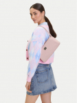 Tommy Jeans K&auml;ekott Tjw American Cool Shoulder Bag AW0AW17295 Roosa
