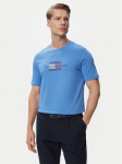 Tommy Hilfiger T-s&auml;rk MW0MW43226 Sinine Regular Fit