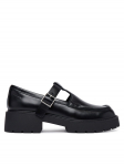 Calvin Klein Loaferid Chunky Loafer Tbar Pol Lth HW0HW03046 Must