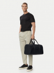 Tommy Hilfiger N&auml;dalavahetuse kott Th Foundation Duffle AM0AM14441 Must