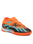adidas Jalgpallijalatsid X Speedportal Messi.3 Indoor Boots GZ5143 Oranž