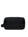 Tommy Hilfiger Kosmeetikakott Th Nylon Jacquard Washbag AM0AM14508 Must