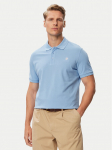 Beverly Hills Polo Club Polo s&auml;rk P-SS26M-P42560_Tcx LogoWSKY Helesinine Regular Fit