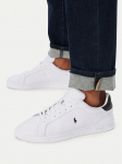 Polo Ralph Lauren Tossud Hrt Crt Sig Sk Ltl 809P13083001 Valge