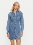 Karl Lagerfeld Jeans Teksakleit 246J1302 Sinine Regular Fit