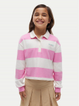 Tommy Hilfiger Polo s&auml;rk KG0KG09538 Roosa Regular Fit