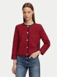 Tommy Hilfiger Kardigan WW0WW50088 V&auml;rviline Regular Fit