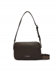 Calvin Klein K&auml;ekott Webbing 2X Strap Camera Bag LV04F3656G Punane