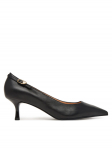 LOVE MOSCHINO K&otilde;rgete kontsadega JA10176G1PIA0000 Must