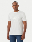 Beverly Hills Polo Club T-s&auml;rk M1546 Valge Regular Fit