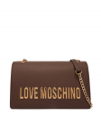 LOVE MOSCHINO K&auml;ekott JC4192PP1PKD0300 Pruun